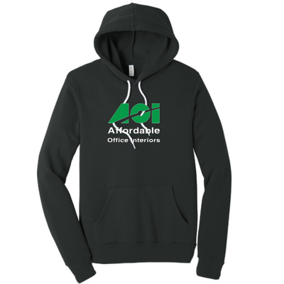 AOI - Unisex Sponge Fleece Hoodie