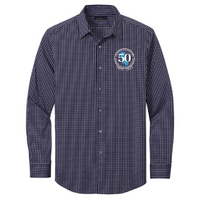 Navy Blazer Multi Check