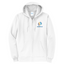 Brainfuse - Port & Company Classic Full-Zip Hooded Sweatshirt