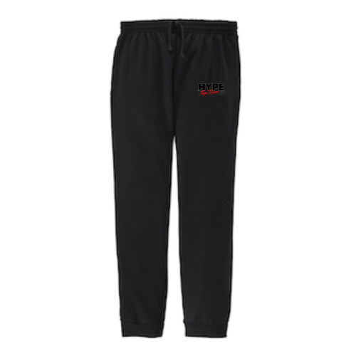 Hype Tap Team - JERZEES NuBlend Fleece Jogger - v2