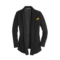 Deep Black/ Charcoal Heather