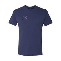 Vintage Navy