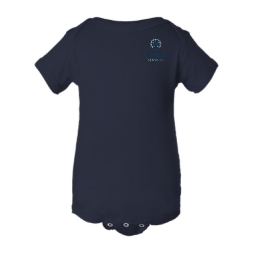 InMind Services - Rabbit Skins Infant Baby Rib Bodysuit v5