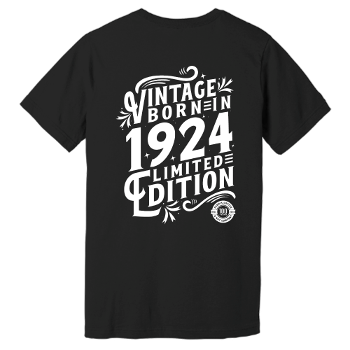 FerrisCoffee - Bella Canvas - Vintage Born