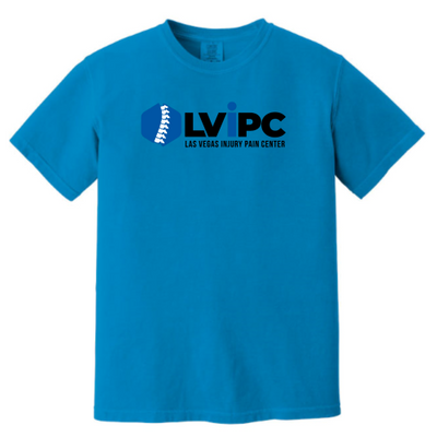 LViPC Unisex Comfort Colors Vintage Tee