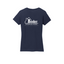 BooherRemodelingCompany - Gildan Ladies Heavy Cotton 100% Cotton V-Neck T-Shirt