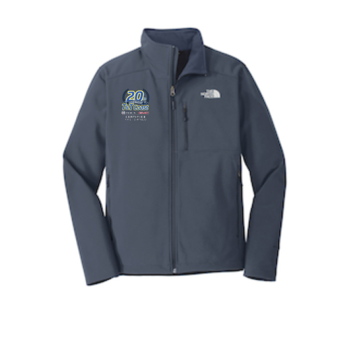 T&TCoastAuto - The North Face Apex Barrier Soft Shell Jacket v2