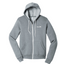 HolaMarketingFirm - Unisex Sponge Fleece Full-Zip Hooded Sweatshirt
