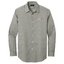 BMGFleetInstallations - Brooks Brothers Tech Stretch Patterned Shirt (BMGFleet)