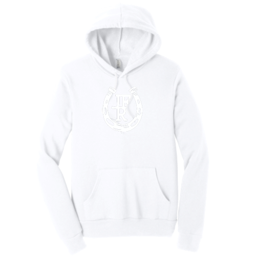 JewelsFaith Ranch - Unisex Poly/Cotton Hoodie