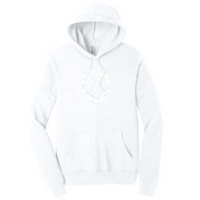 JewelsFaith Ranch - Unisex Poly/Cotton Hoodie
