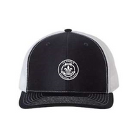 Navy White