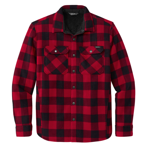 Eddie Bauer Woodland Shirt Jac EB228