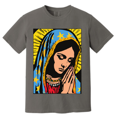 Scott Travis Art Store - Unisex Comfort Colors Vintage Tee v3