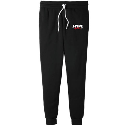 Hype Tap Team - BELLA+CANVAS Unisex Jogger Sweatpants