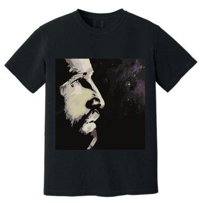 Scott Travis Art Store - Unisex Comfort Colors Vintage Tee v6