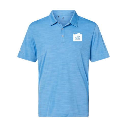 JackWhiteCommercial - Adidas Mélange Sport Shirt Polo v2