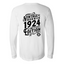 FerrisCoffee - Bella Canvas - 3501 - Vintage Born LS