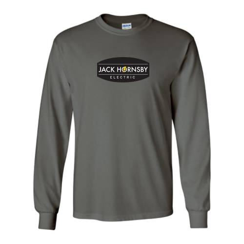 JackHornsbyElectric - Gildan - Unisex Cotton Long Sleeve