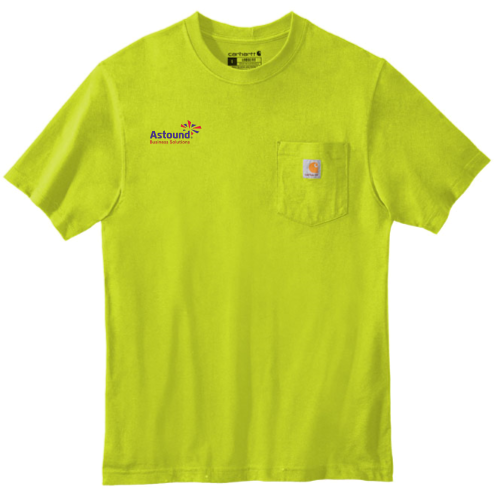 Astound - Carhartt - Workwear Pocket Short Sleeve T-Shirt