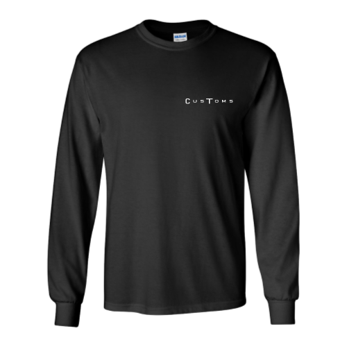 CTCustoms - Gildan - Unisex Cotton Long Sleeve