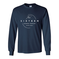 ThreeSixteen-MD - Gildan - Unisex Cotton Long Sleeve