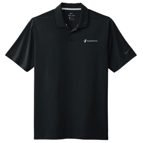 VulcanForms - Nike Dri-FIT Vapor Polo v1