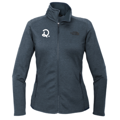 DreamTeamHomes - The North Face Ladies Skyline Full-Zip