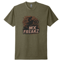 Mx Freakz - Next Level Unisex CVC T-Shirt
