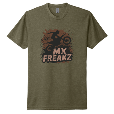 Mx Freakz - Next Level Unisex CVC T-Shirt