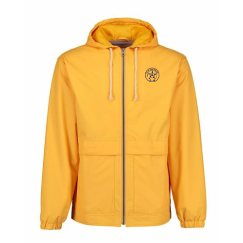 StarKayWhite - Vintage Hooded Rain Jacket v2