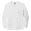 LHD - Long Sleeve Pocket T-Shirt