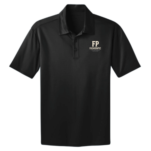 FashionPic - Port Authority Silk Touch Performance Polo v2