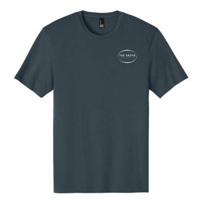 TheGroveStore - District Made Men's Perfect Weight Crew Tee v2