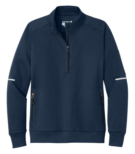 Carhartt Women’s FLD & RSCU 1/2-Zip Mid-Layer CTC82912