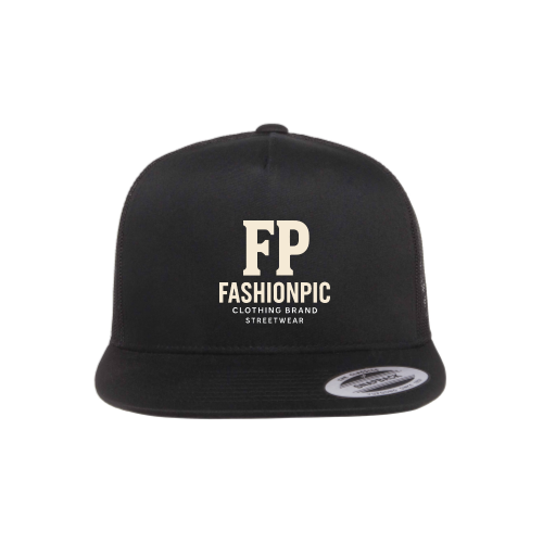 FashionPic - YP Classics 5-Panel Trucker v2