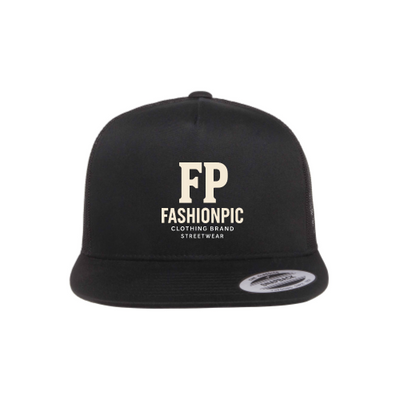 FashionPic - YP Classics 5-Panel Trucker v2