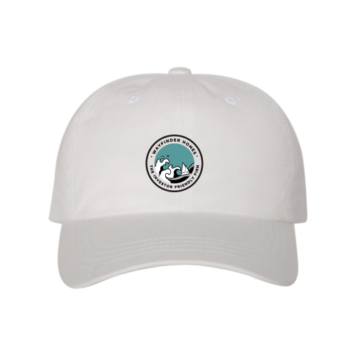 Wayfinder Homes - YP Classics Dad Hat v2