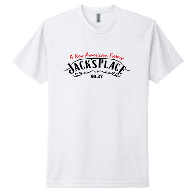 JacksPlace - Unisex Next Level - CVC T-Shirt