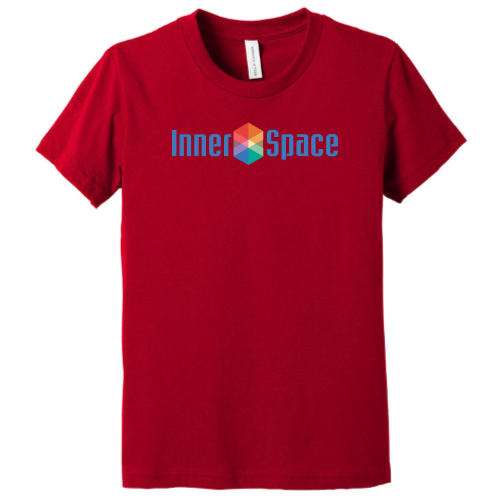 Innerspace Bella Canvas 3001C Unisex Jersey T-Shirt