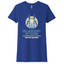 St. Anthony of Padua - Next Level Women's CVC Tee Digital Print