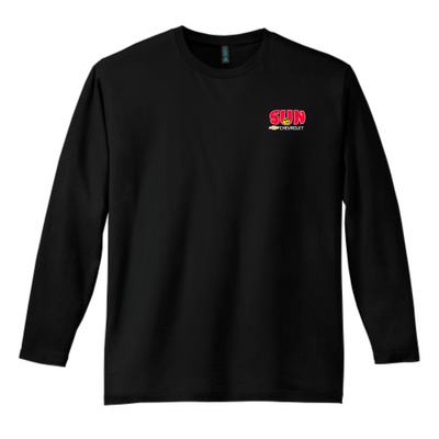 SunChevy - District Perfect Weight Long Sleeve Tee