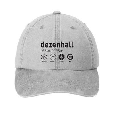 DezenhallResources - Port Authority Garment Washed Cap  v1