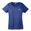 AllSaintsofNorthAmerica - Sport-Tek Ladies Heather Contender Scoop Neck Tee
