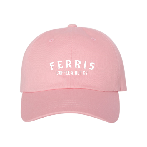 FerrisCoffee - Yupoong Dad Hat - Main Logo