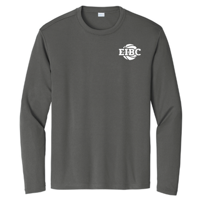 EIBC Adult Long Sleeve Performance T Shirt