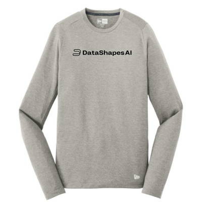 DataShapes2 - Era Series Performance Long Sleeve Crew Tee