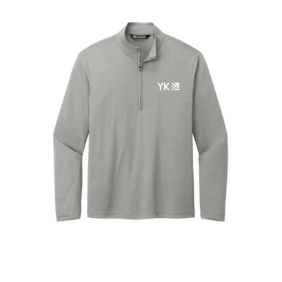 YK - TravisMathew - Men's Coto Performance Quarter-Zip