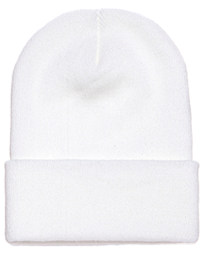 Adult Cuffed Knit Beanie