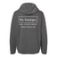 BoutiquexElDorado - Fleece Hooded Sweatshirt v2